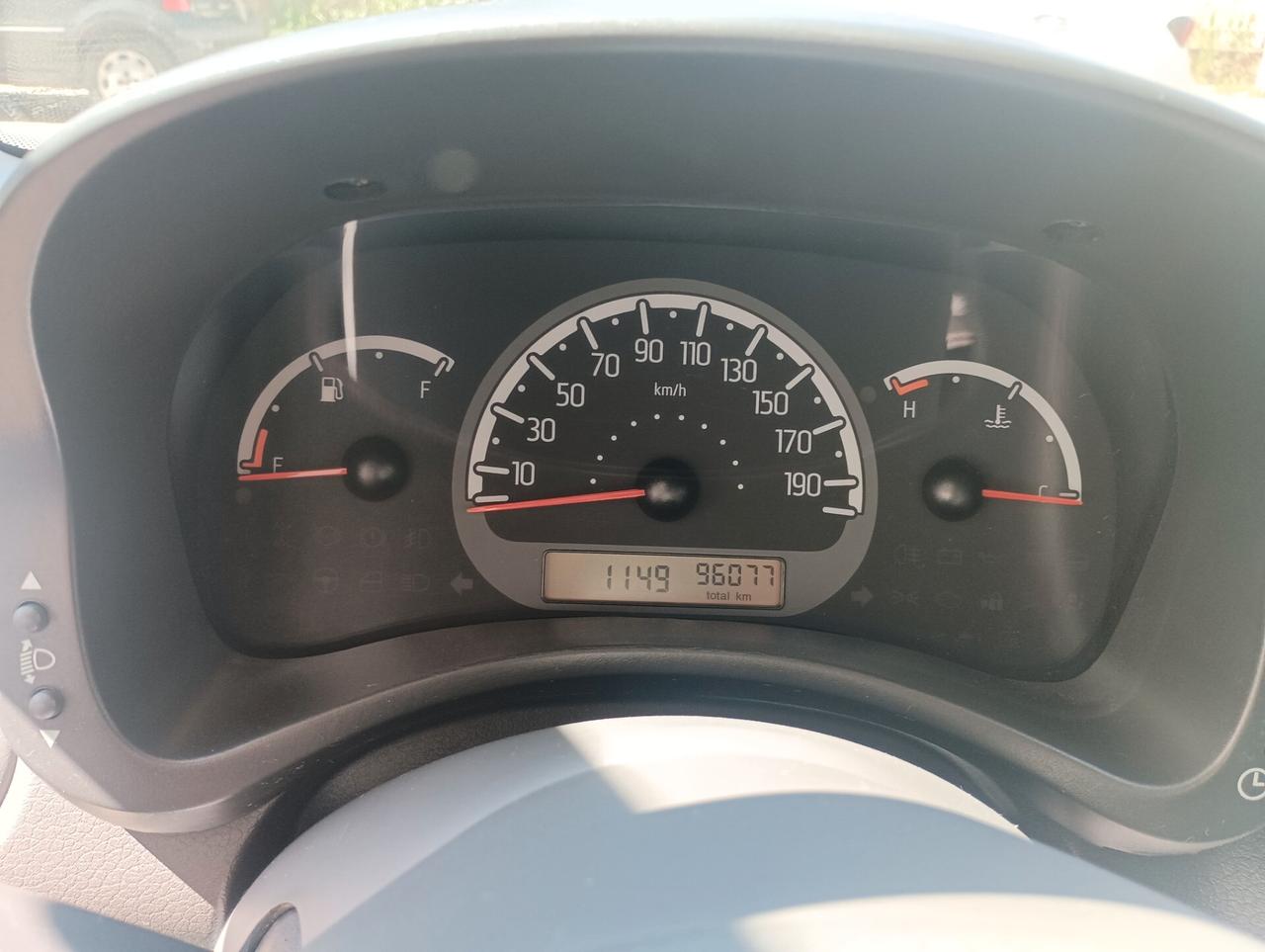 Fiat Panda 1.2 Dynamic