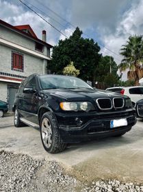 Bmw X5 3.0d 184cv 4x4 FUTURA2003