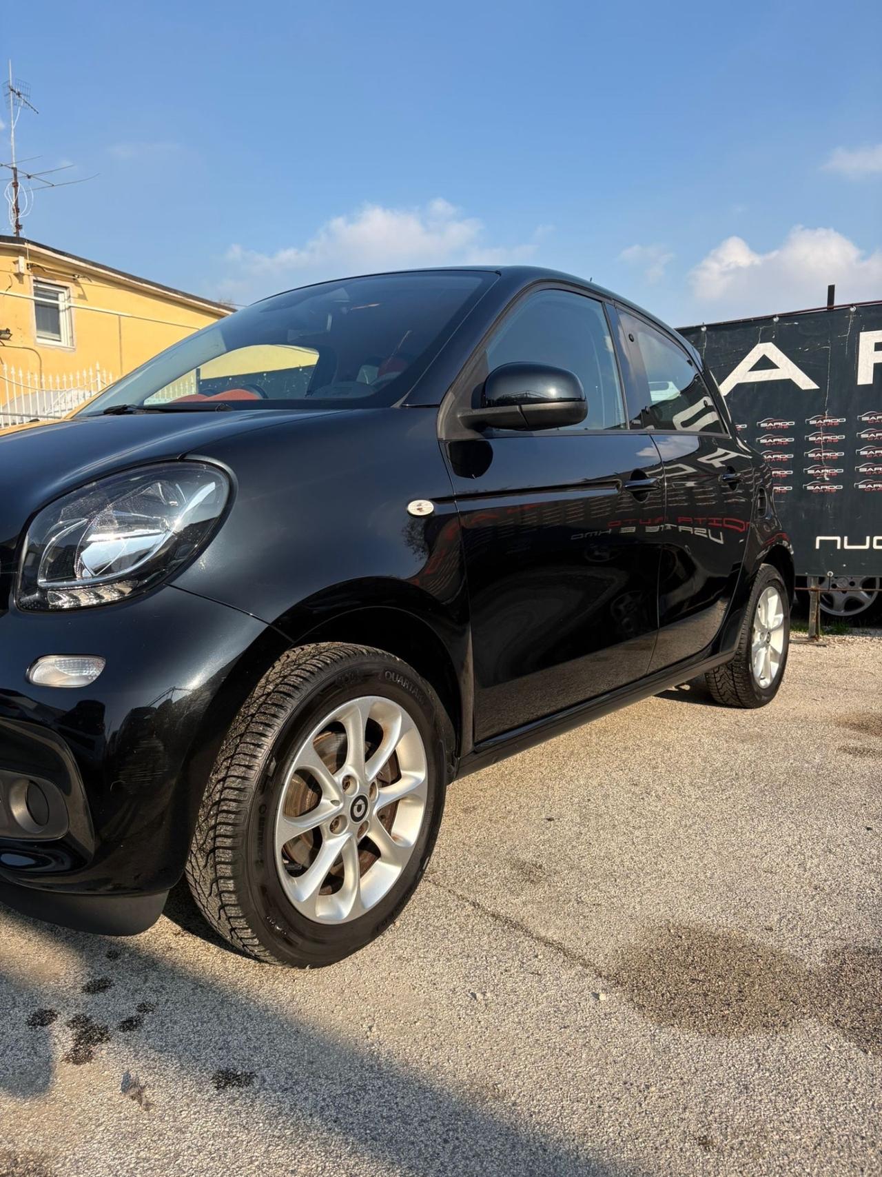 Smart ForFour 70 1.0 Passion