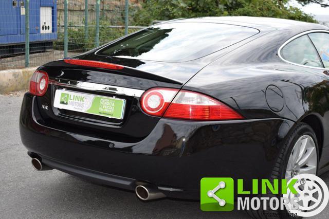 JAGUAR XK 3.5 V8 COUPE