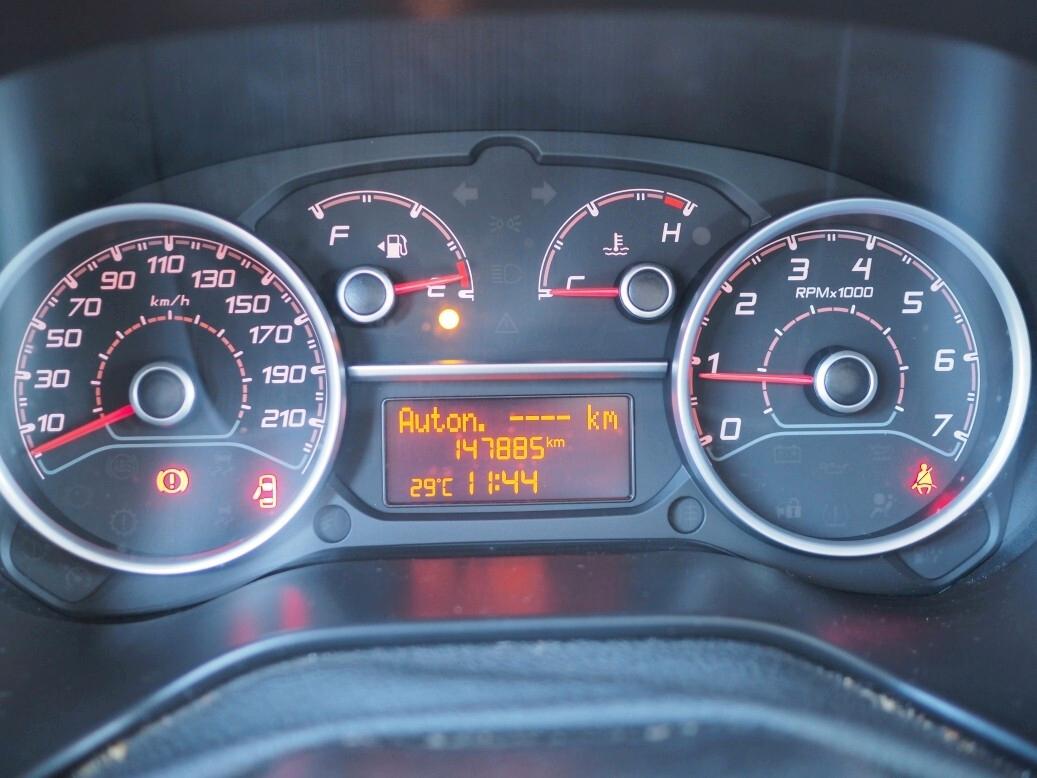 Fiat Doblò 1.6 MJT 105CV - N1 SX del 2016