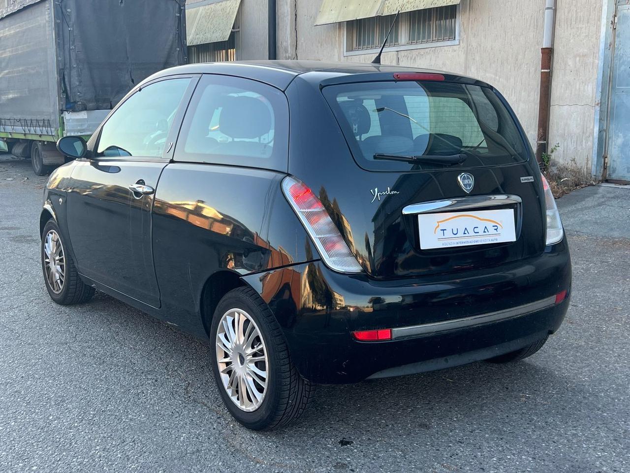 Lancia Ypsilon Versus 1.2 #7524