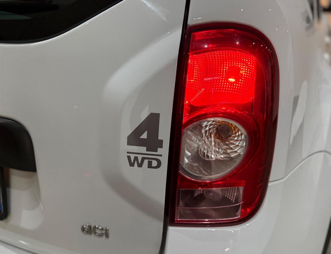 Dacia Duster 1.5 dCi 110CV 4x4 Per Neopatentati