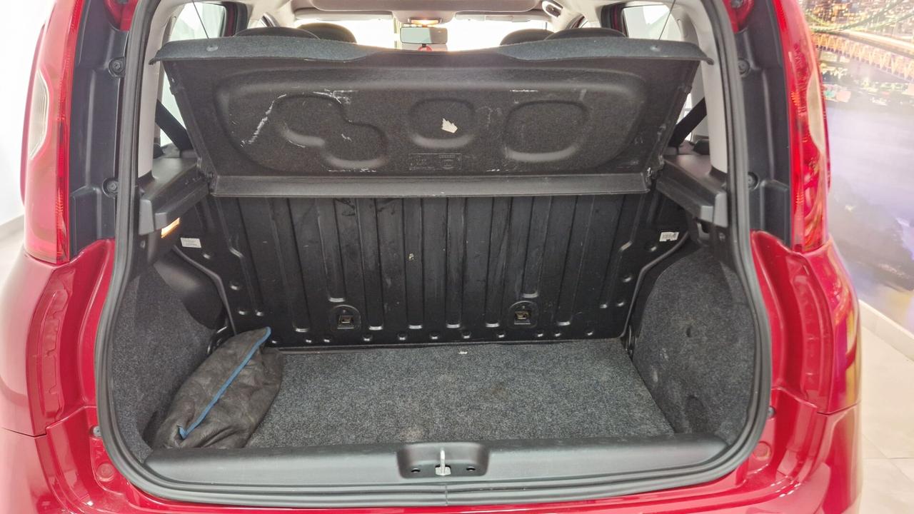 Fiat Panda 0.9 TwinAir Turbo Natural Power Lounge
