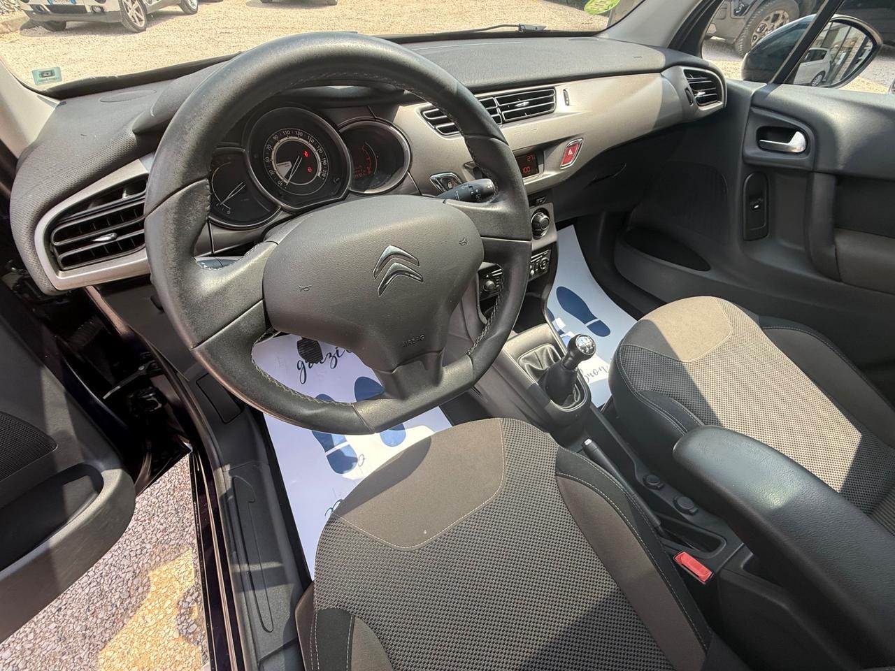 Citroen C3 1.4 HDi 70 Exclusive