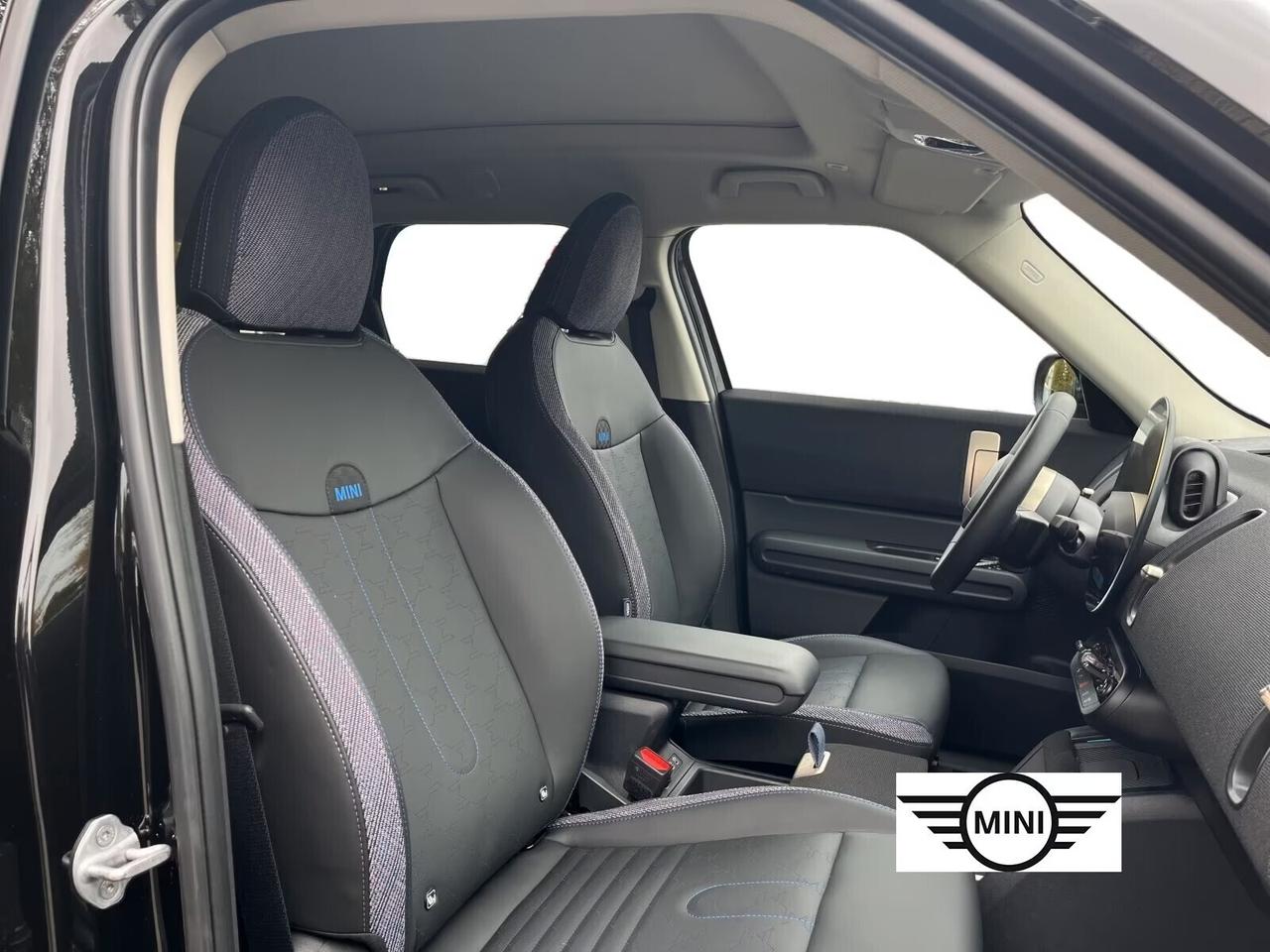 Mini Countryman C Autom. / PANORAMA / r18 / LED / PELLE