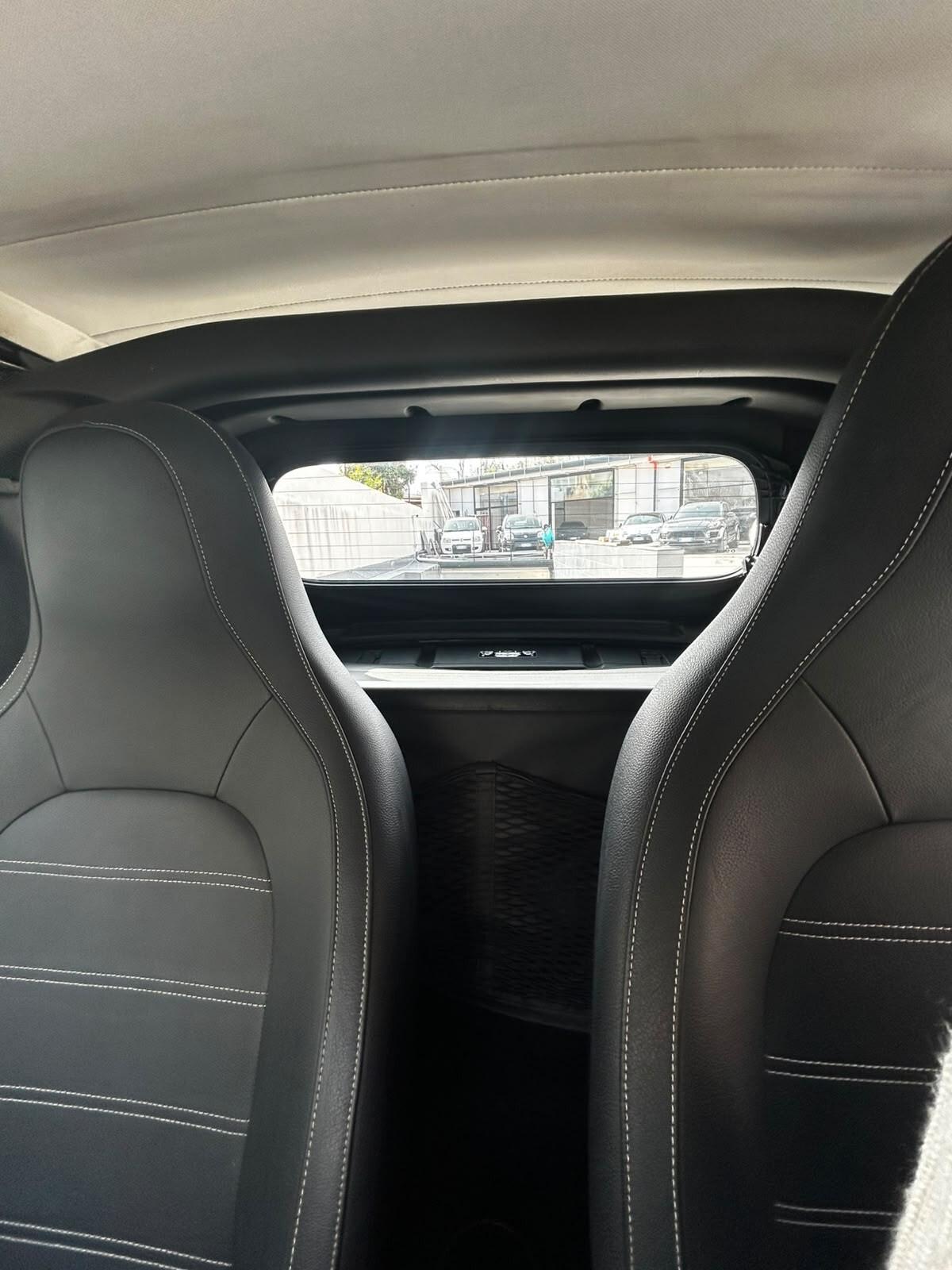 Smart ForTwo 0.9 Turbo 90cv Twinamic Prime Brabus Look