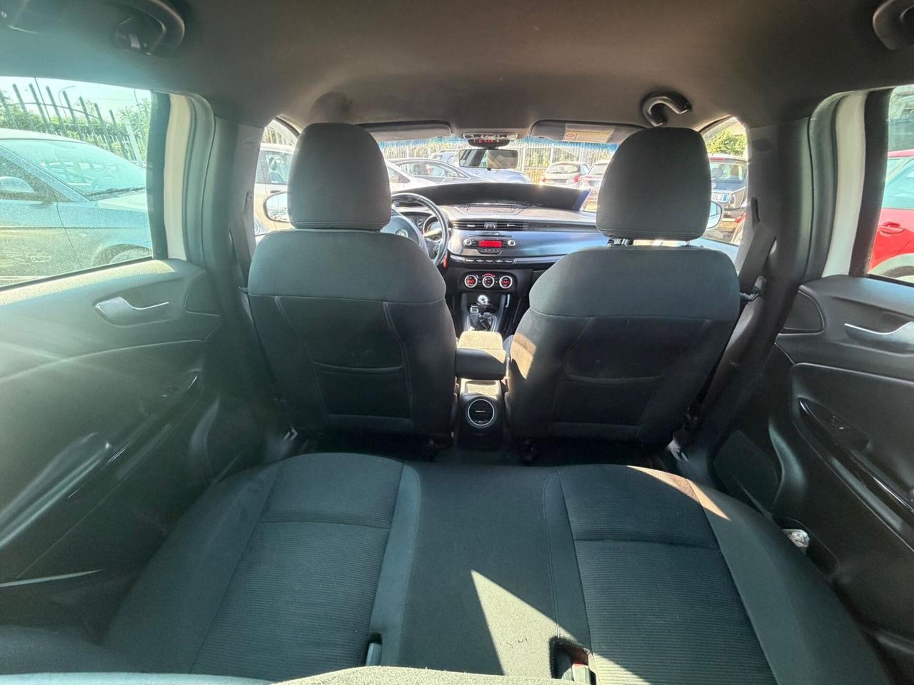 Alfa Romeo Giulietta 1.4 Turbo 120 CV GPL Distinctive
