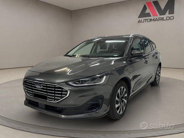 Ford Focus Wagon 1.5 ecoblue Business 120cv