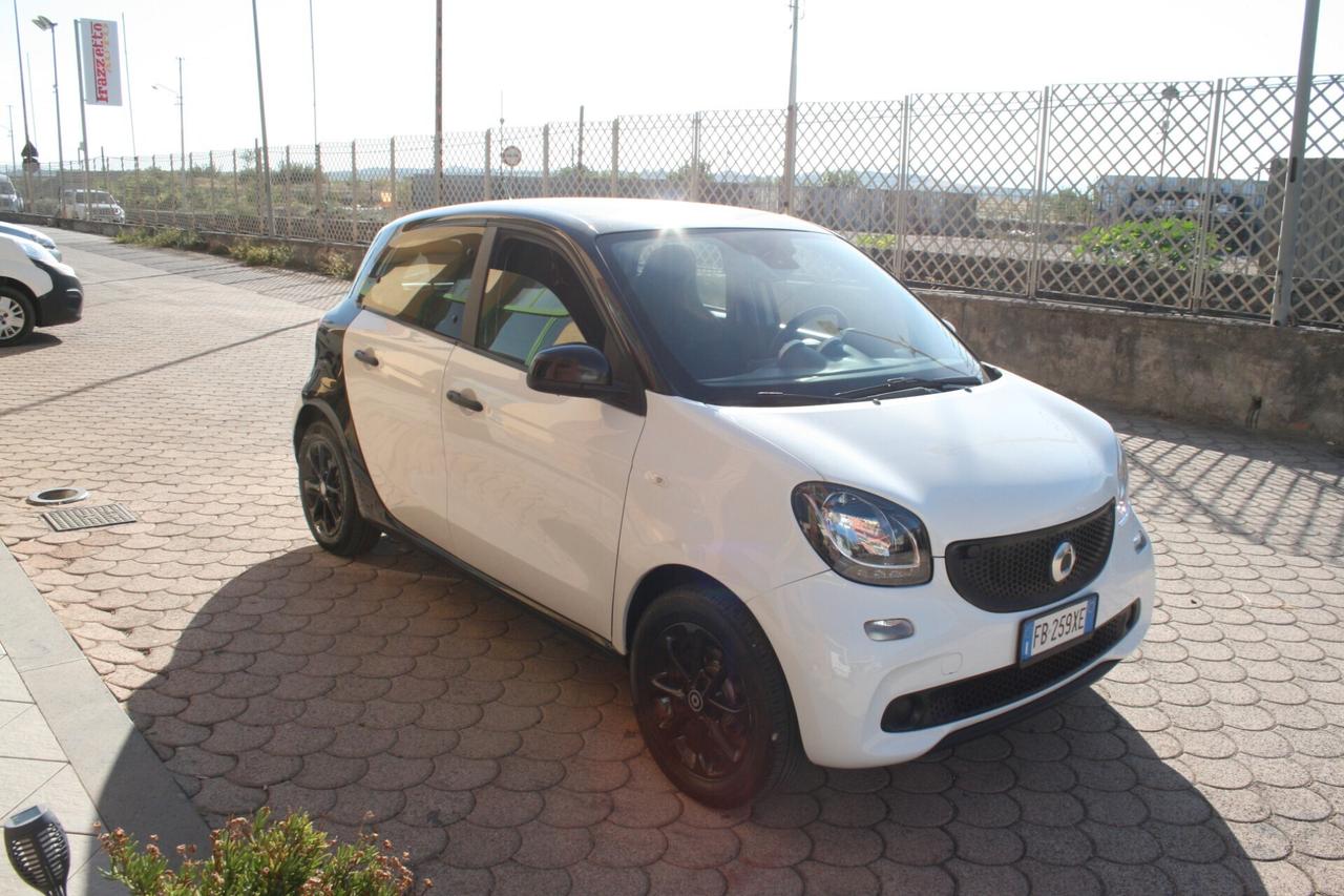 Smart ForFour 70 1.0 Passion