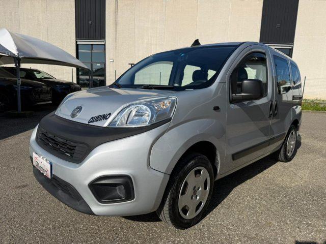 FIAT Qubo 1.4 8V 77 CV Easy Natural Power NEOPATENTATI
