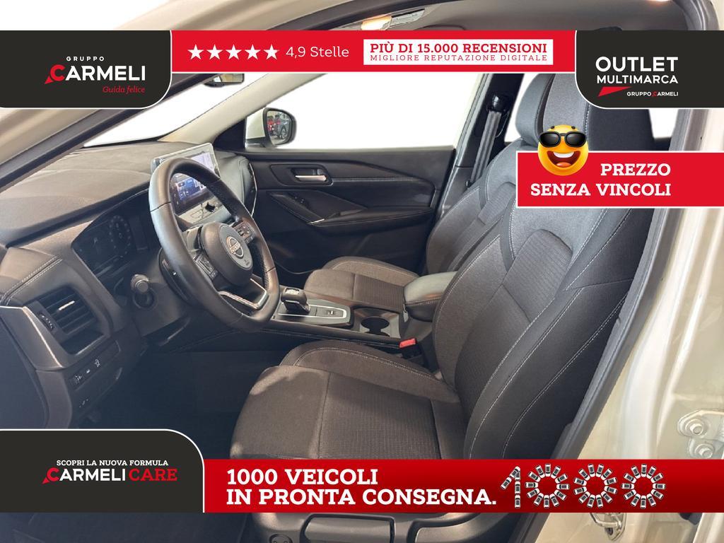 Nissan Qashqai 1.3 MILD HYBRID N-Connecta 2WD Xtronic