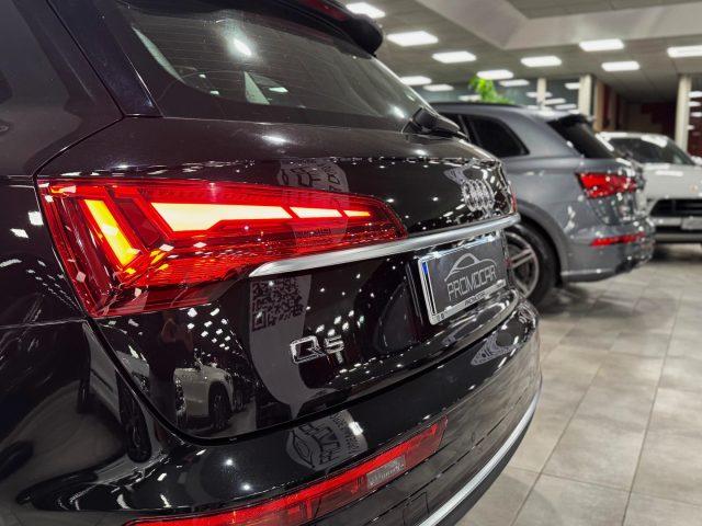 AUDI Q5 35 TDI S TRONIC S LINE *UNIPROP*SERVICE AUDI*RADAR