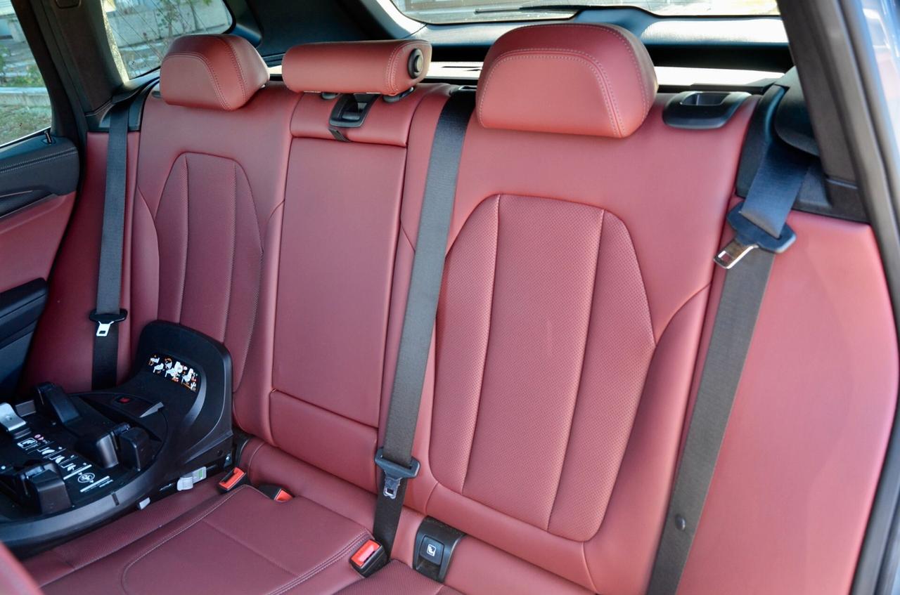 BMW X3 XDRIVE M40d MHEV 48V 340cv AUTO, GARANZIA UFF BMW, SERVICE BMW, UFF ITALIANA, TETTO, MBRAKES, FARI FULL LED, RETROCAMERA, 21", PERMUTE