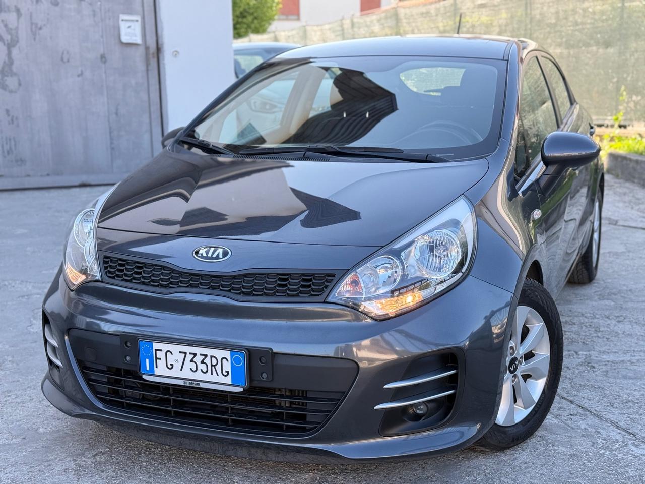 Kia Rio 1.1 CRDi 5p. POCHI KM EURO6B 2017 NEOPAT