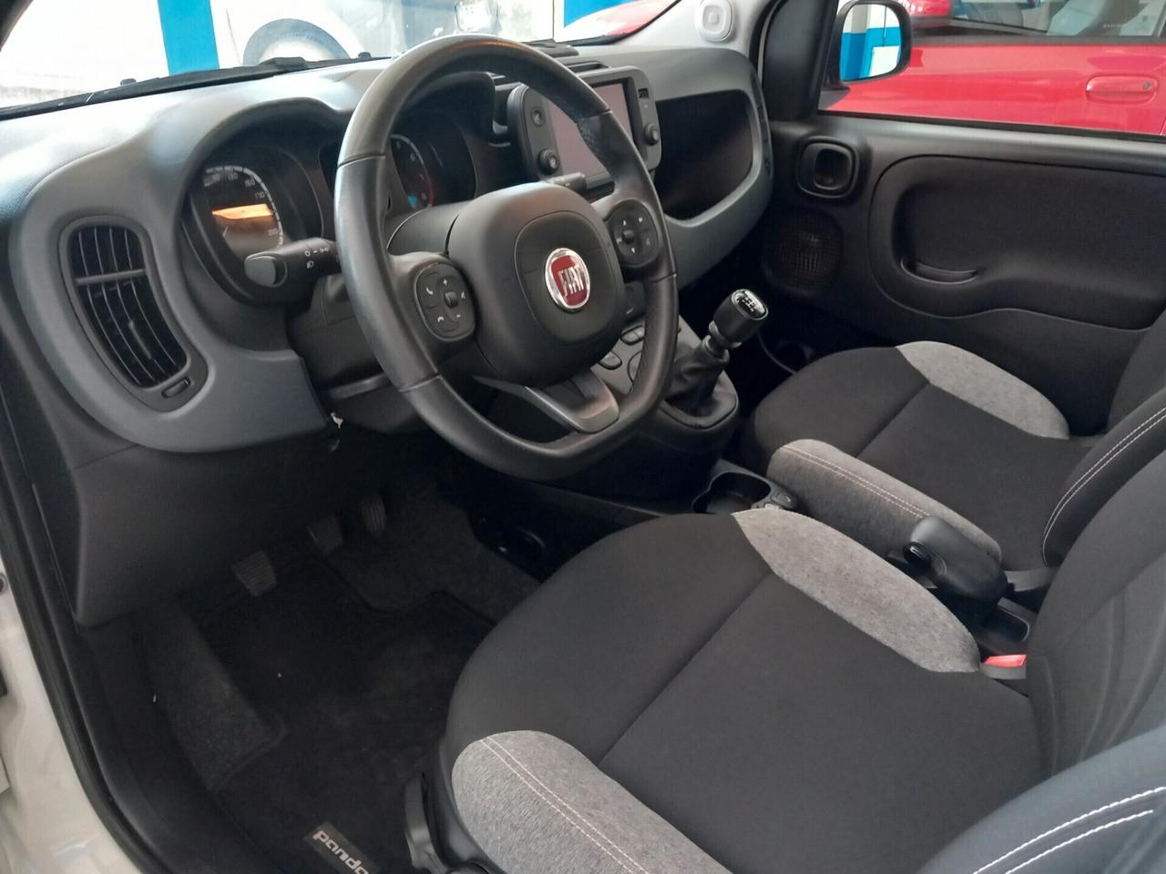 Fiat Panda 4x4 anno 2021 benzina 33 mila km