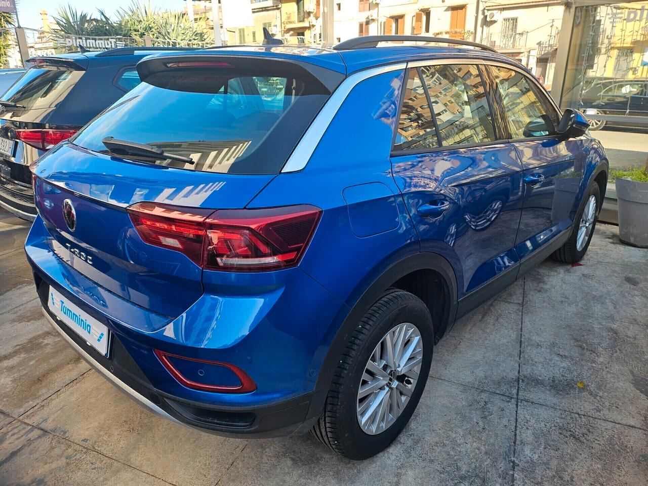Volkswagen T-Roc 2.0 TDI 150CV DSG Life 04/2023