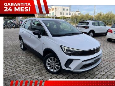 Opel Crossland Crossland 1.2 Turbo 12V 110 CV Start&Stop Elegance