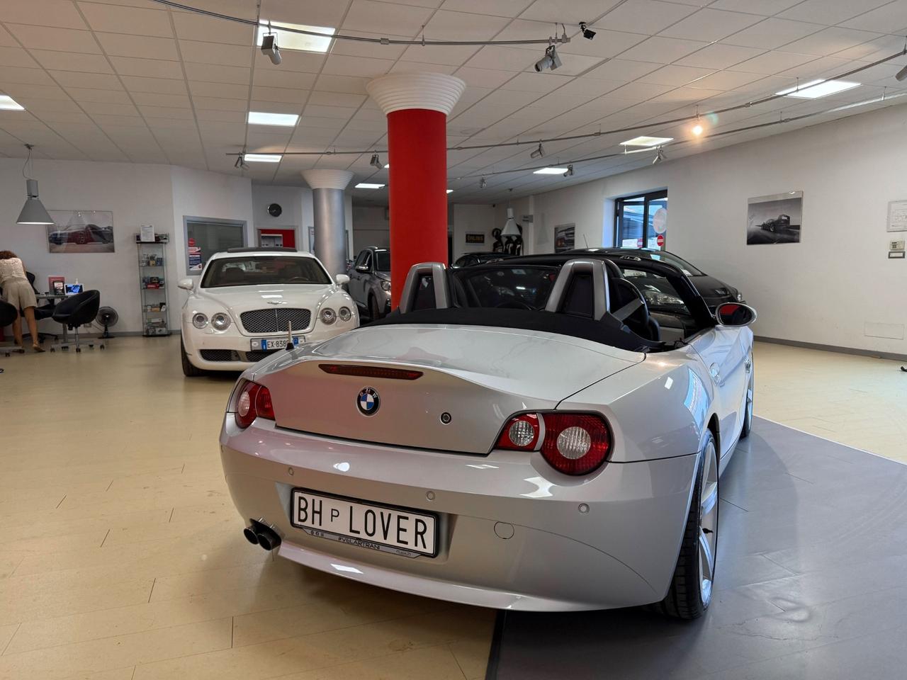 BMW Z4 E85 2.2i 6 cilindri – M Sport