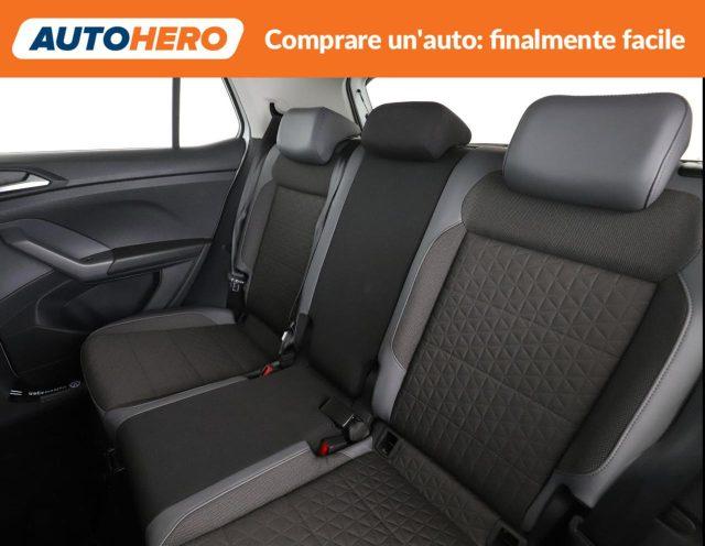 VOLKSWAGEN T-Cross 1.5 TSI DSG Advanced