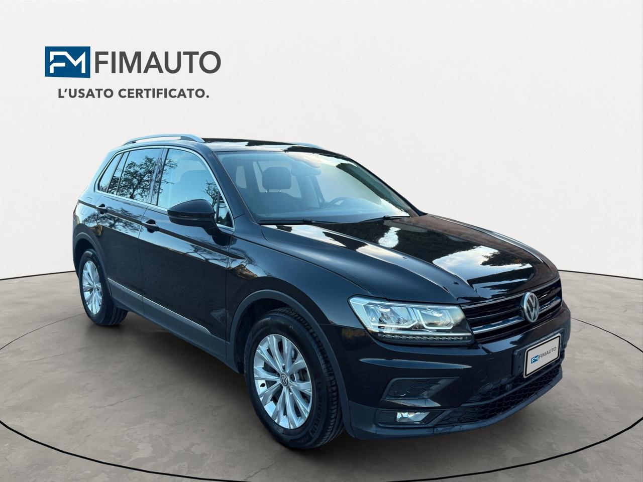 Volkswagen Tiguan 2.0 TDI 150 Cv Business - 2019