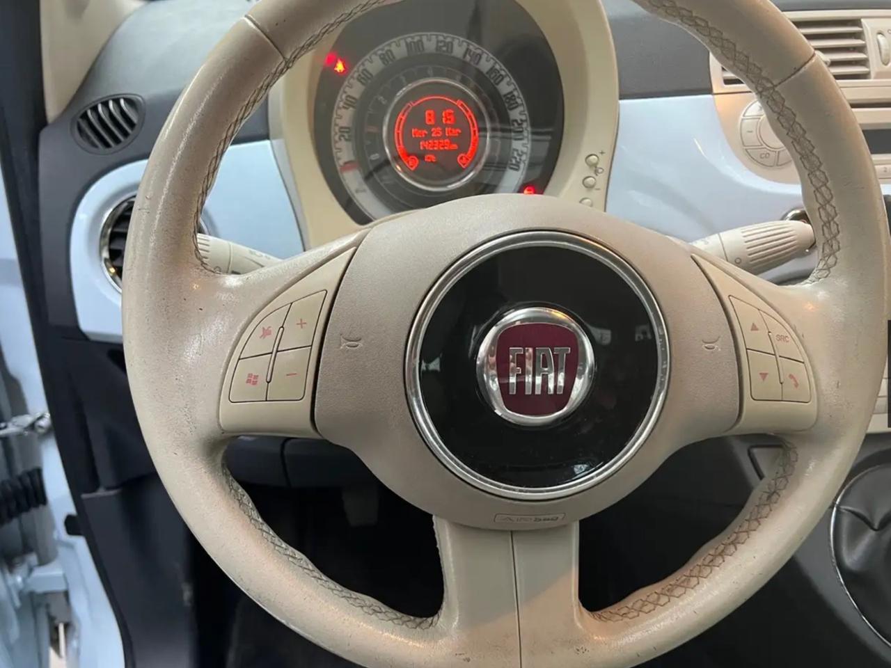 Fiat 500 1.2 Lounge Perfetta Si Neopatentati