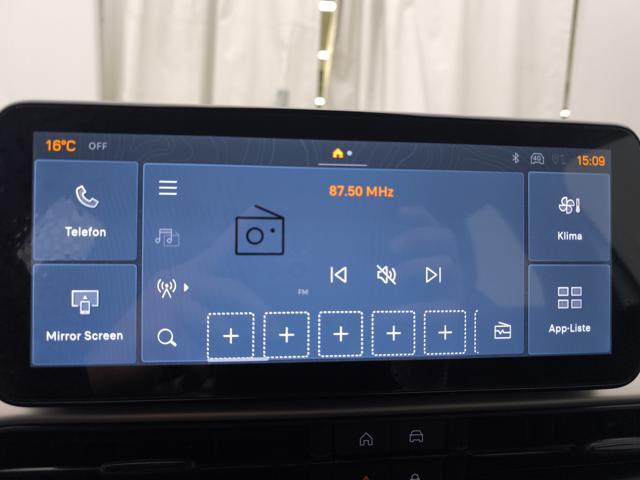 JEEP Avenger 1.2 t. e-hybr.mhev Altitude fwd 110cv edct6