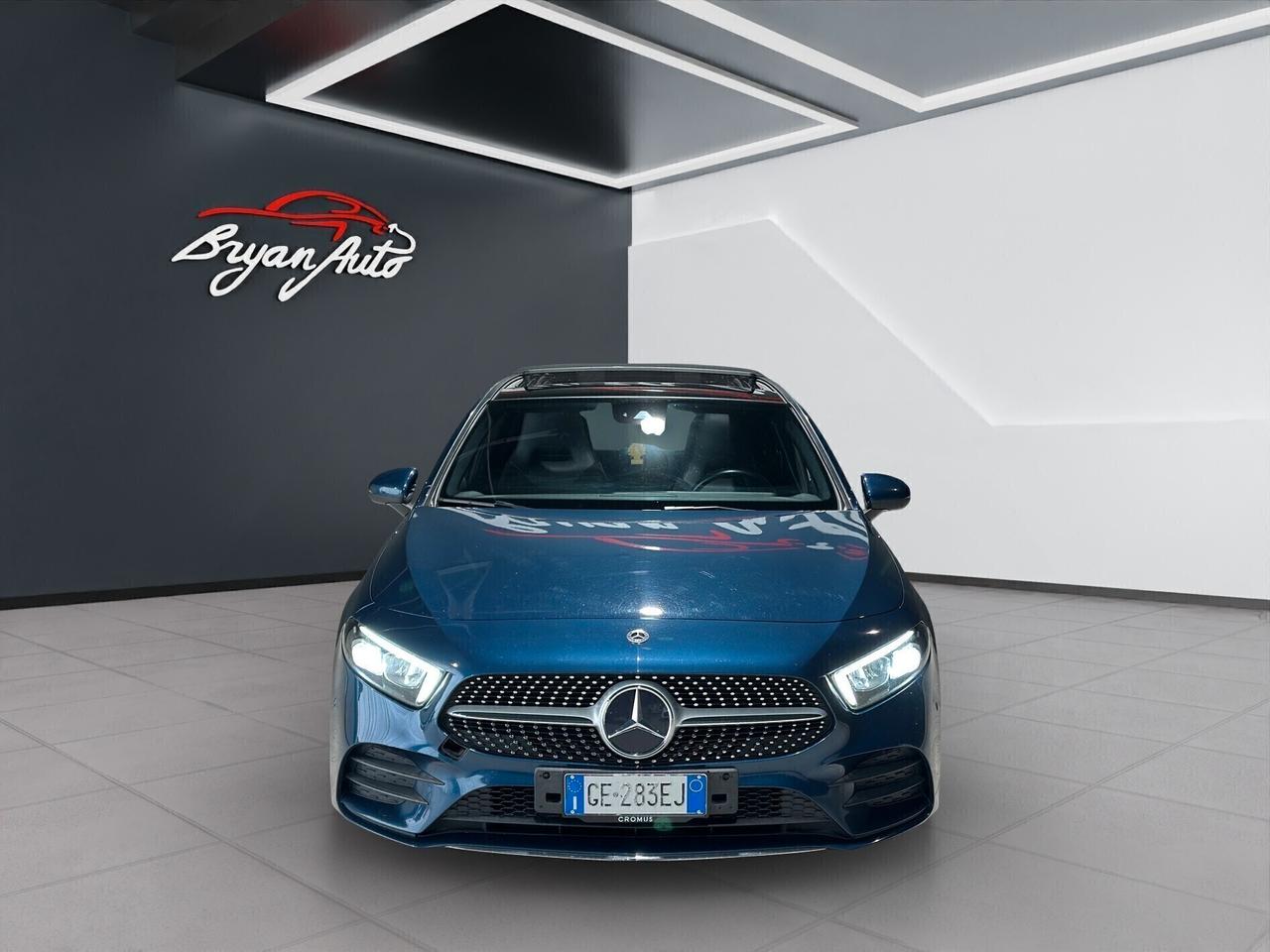 Mercedes-benz A 180 d Automatic Premium