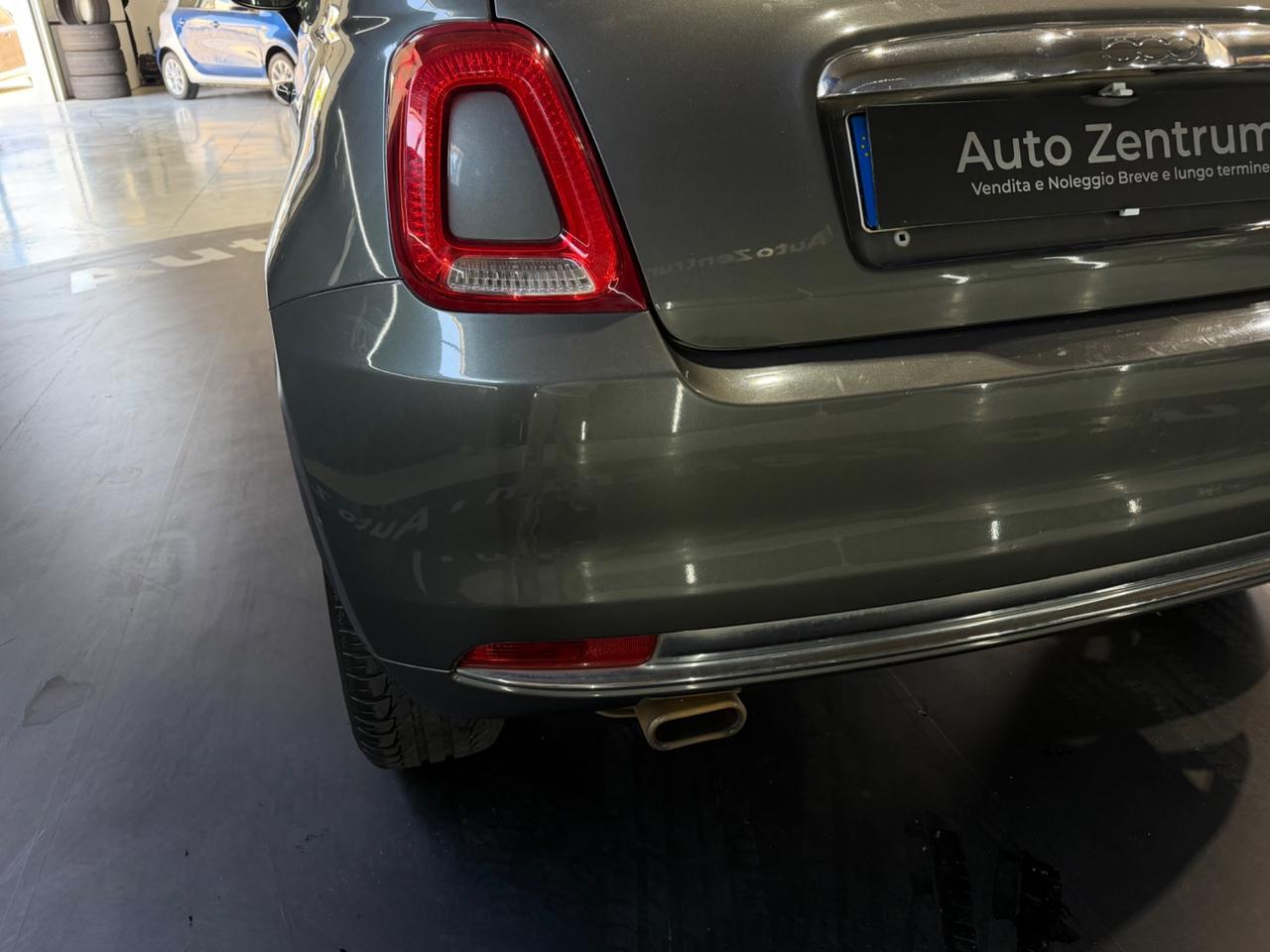 Fiat 500 1.3 Multijet 95 CV Lounge