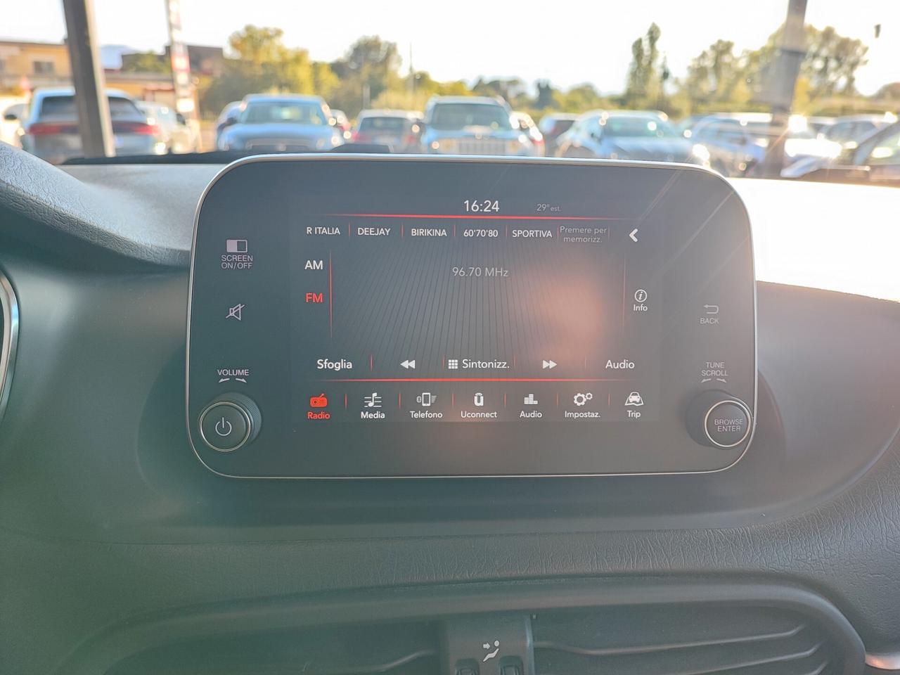Fiat Tipo 1.4 5 porte Lounge