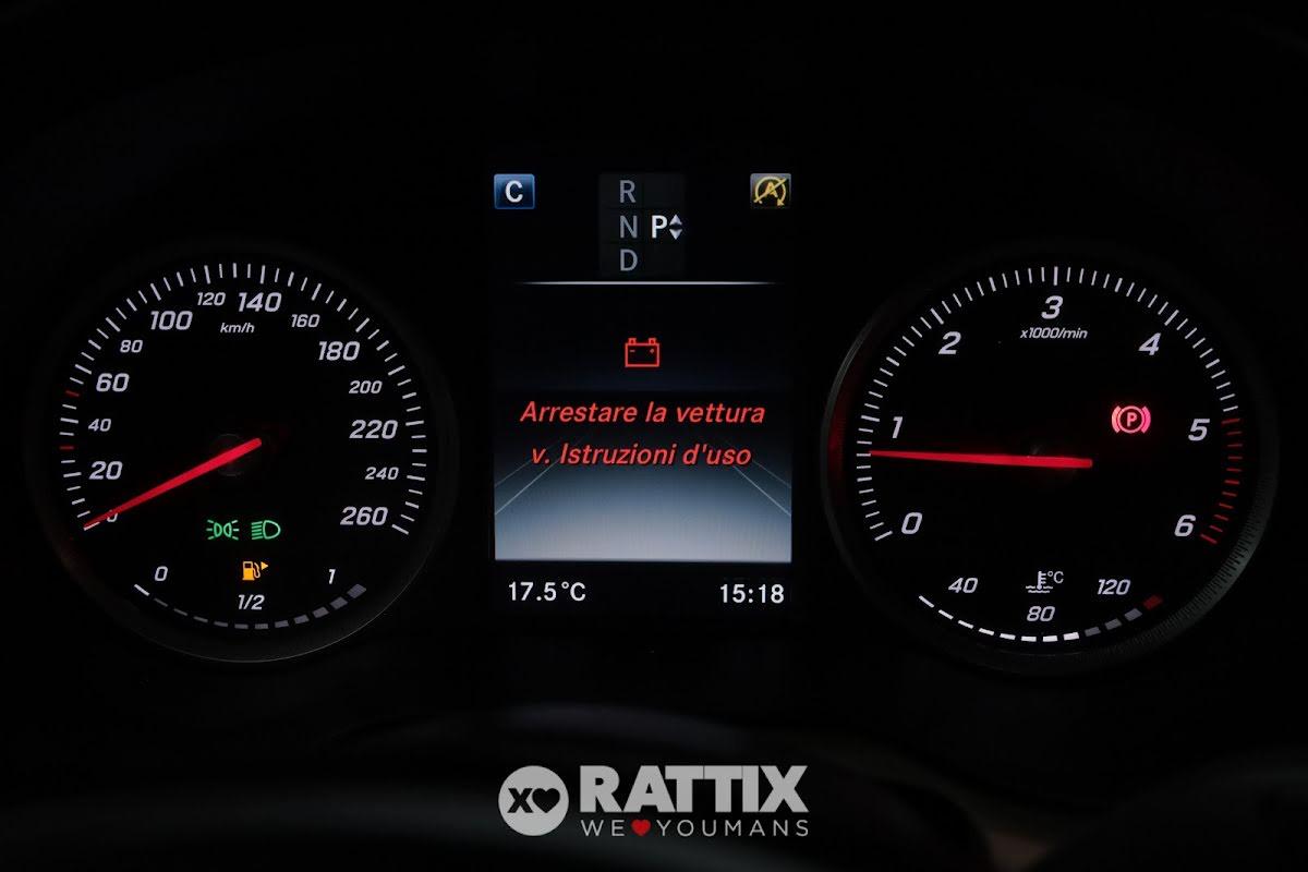 Mercedes-Benz GLC 220 d Executive 4matic auto