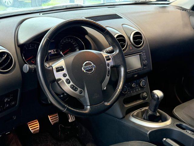 NISSAN Qashqai 1.6 16V GPL Eco n-tec