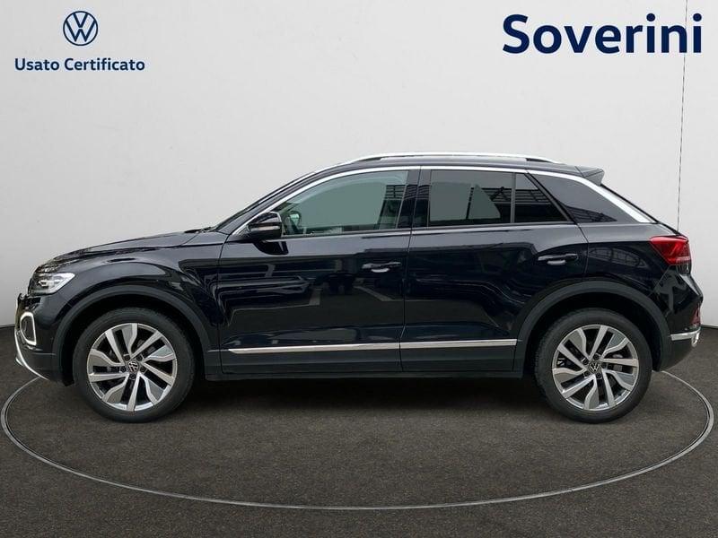 Volkswagen T-Roc T-Roc 2.0 TDI SCR Style