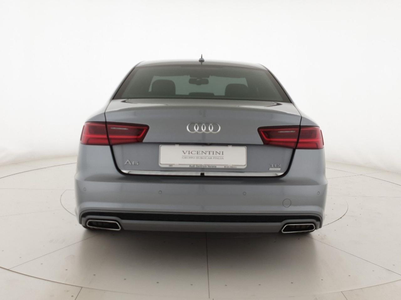 Audi A6 2.0 tdi ultra business plus 190cv my17