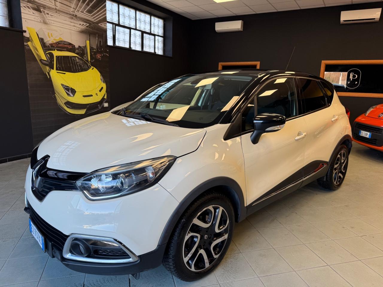 Renault Captur 1.5 dCi 8V 90 CV EDC Start&Stop Energy R-Link