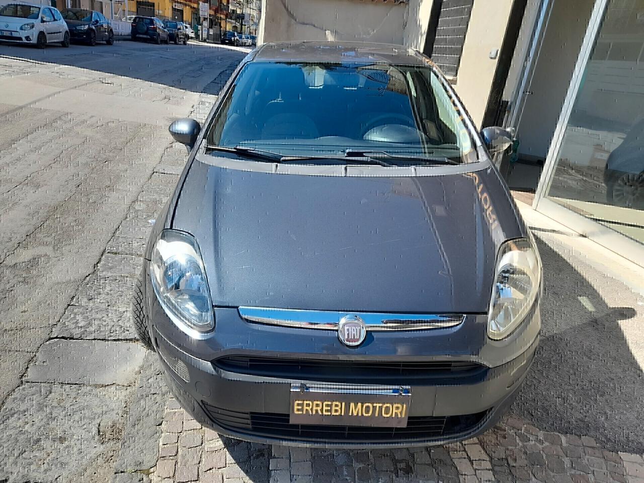 Fiat Punto 1.3 Mjt 95 CV 5 porte S&S Dynamic