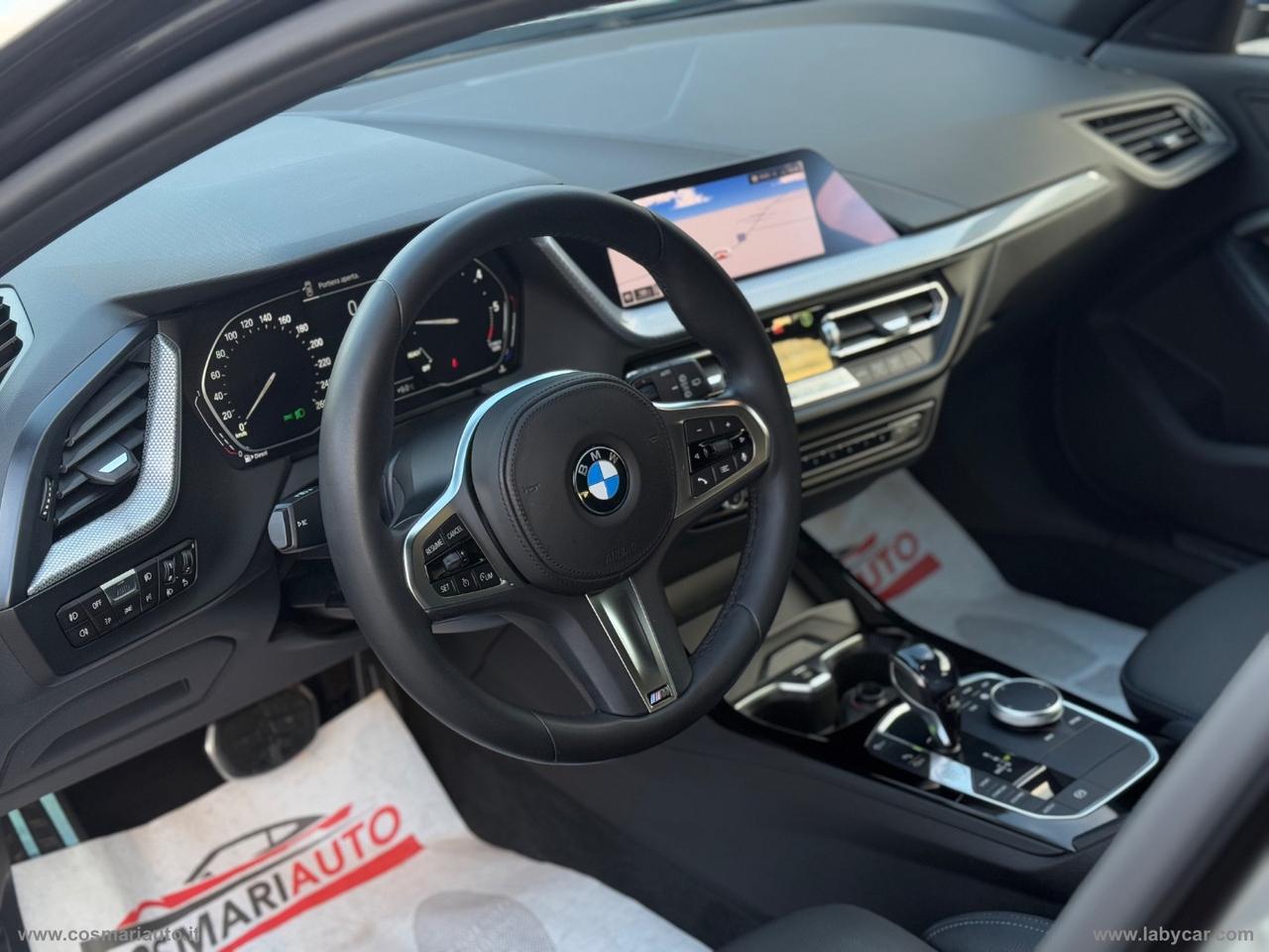 BMW 118d 5p. Msport