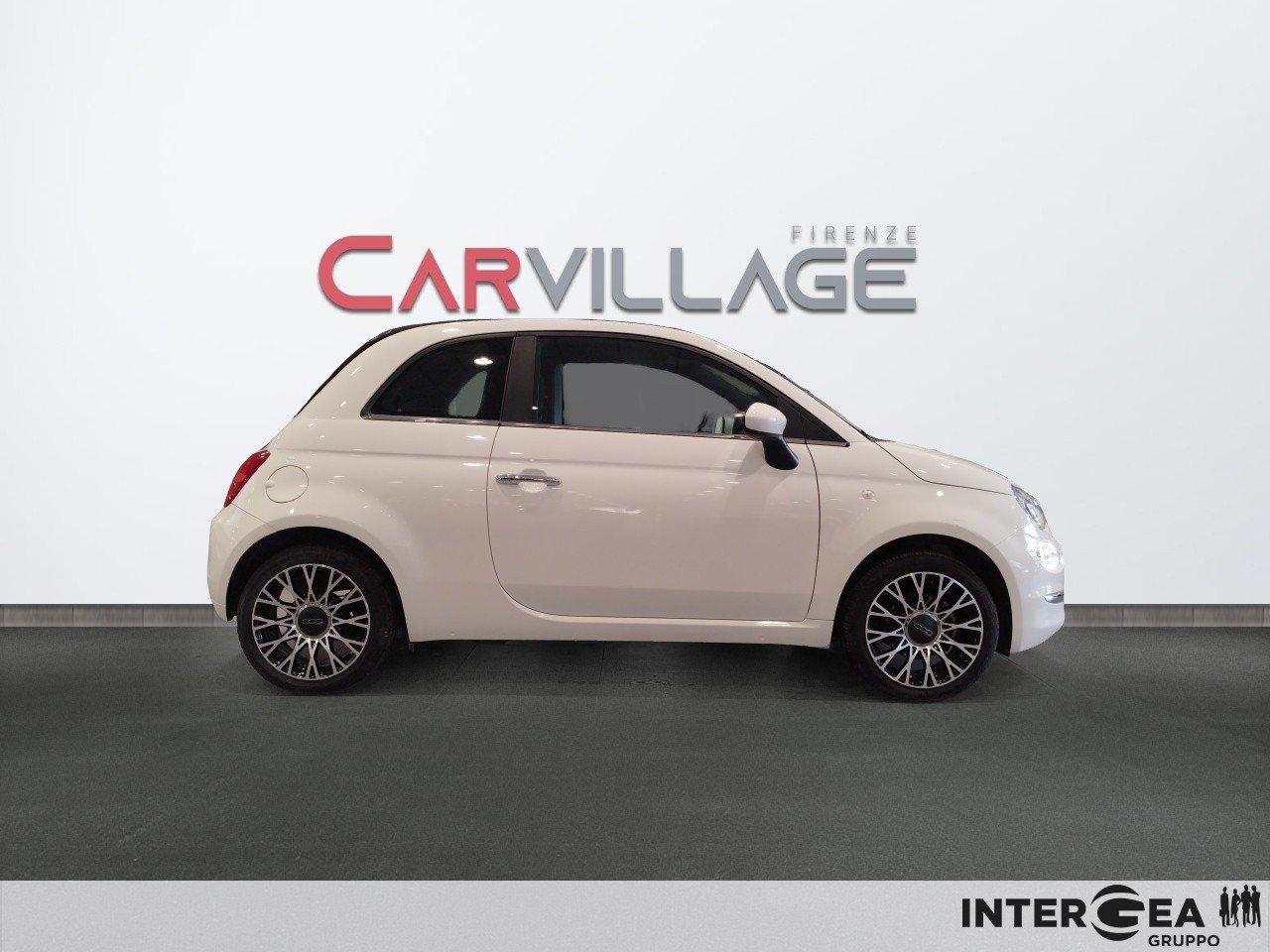 FIAT 500C 1.0 hybrid Dolcevita 70cv - cerchio 16''