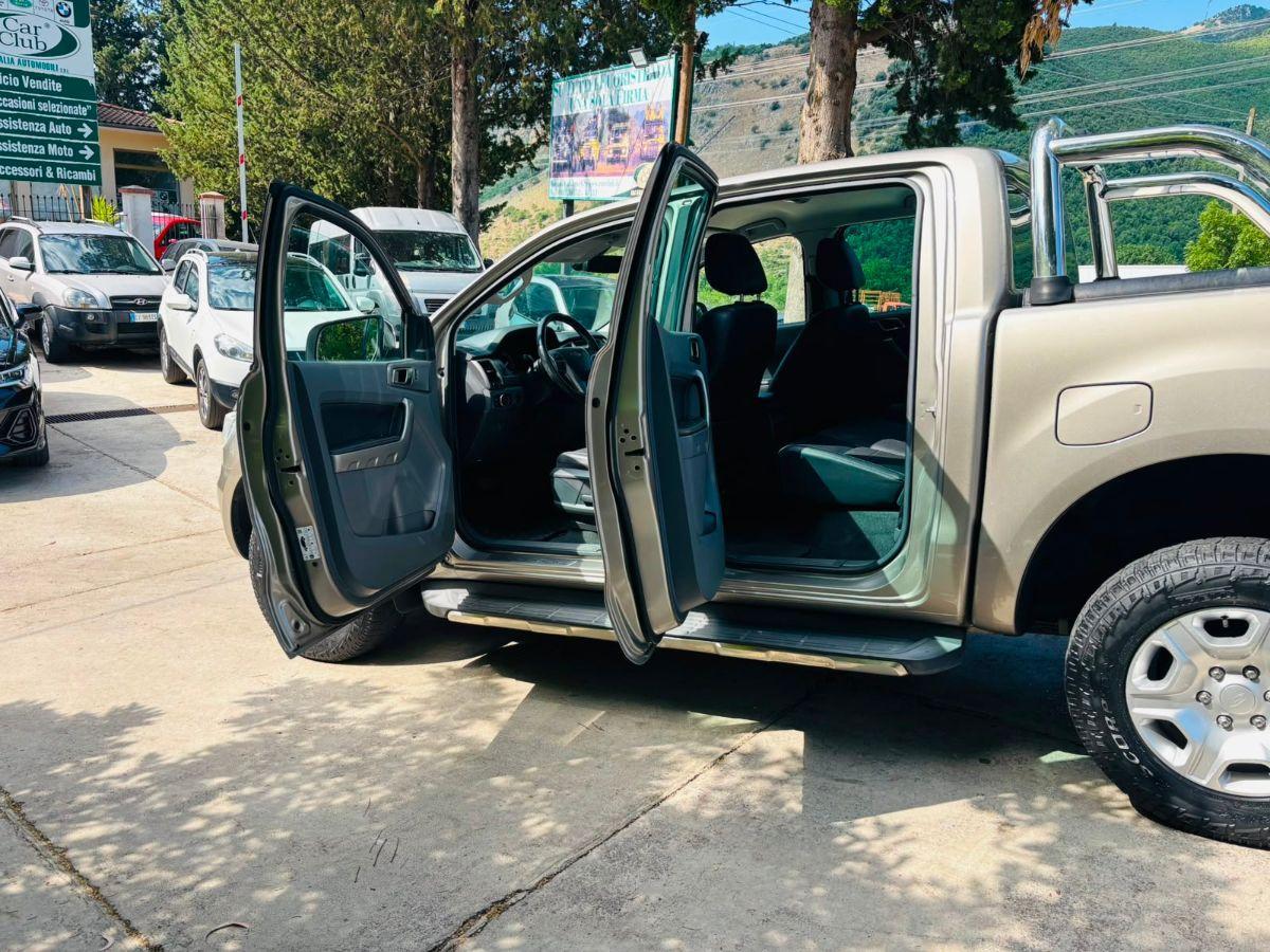 Ford Ranger 2.2 TDCi Autom. Doppia Cabina Limited 5pt.