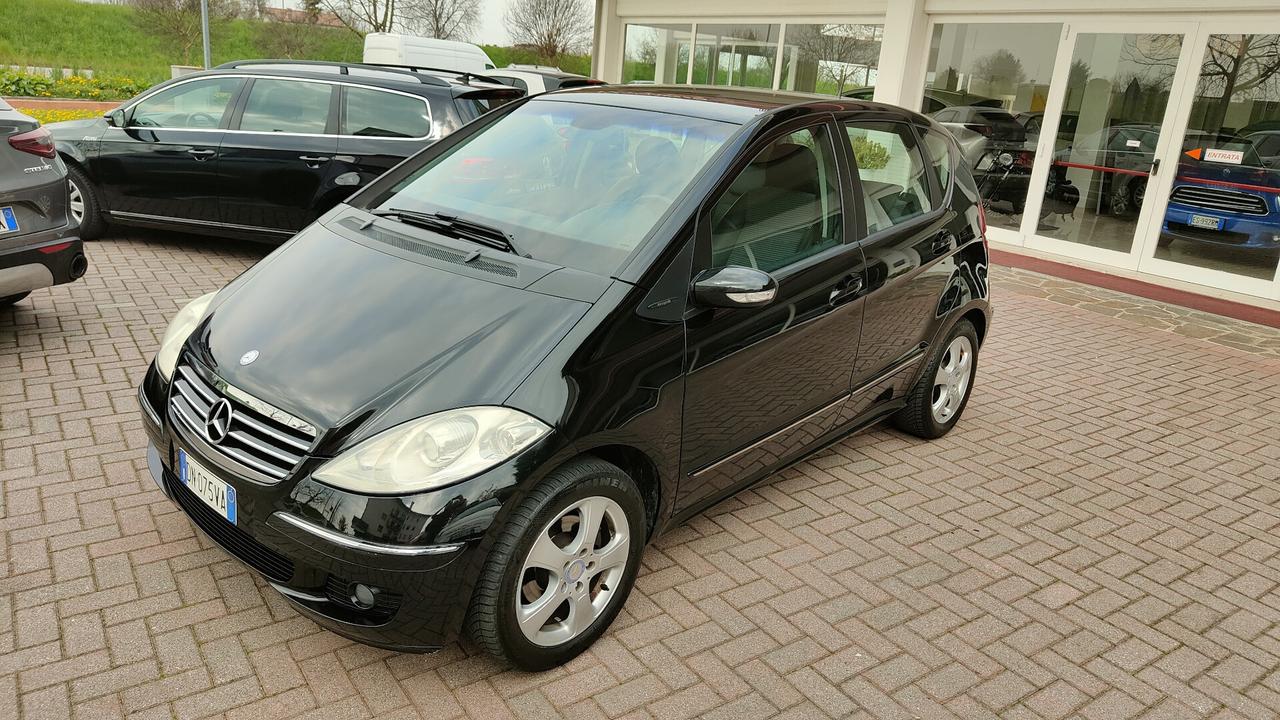 Mercedes-benz A 150 KM 112.900 OK NEO PATENTATI