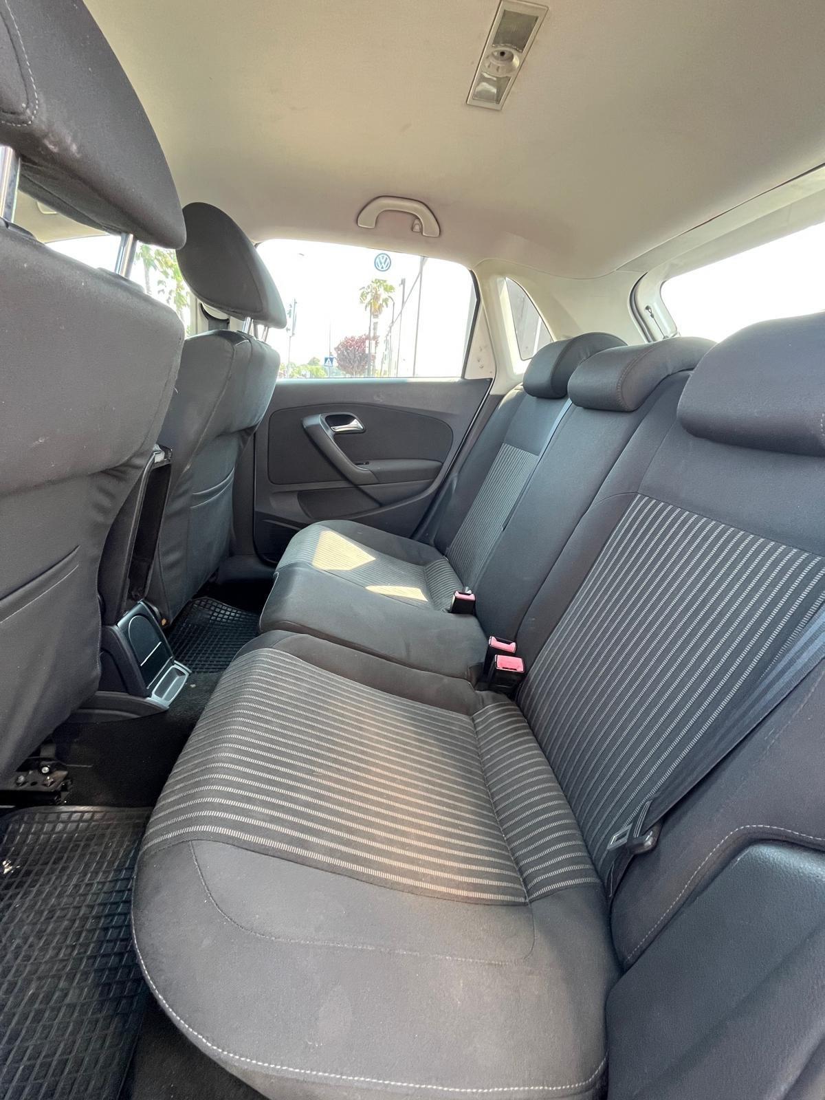Volkswagen Polo 1.6 TDI 90CV DPF 5 porte Highline