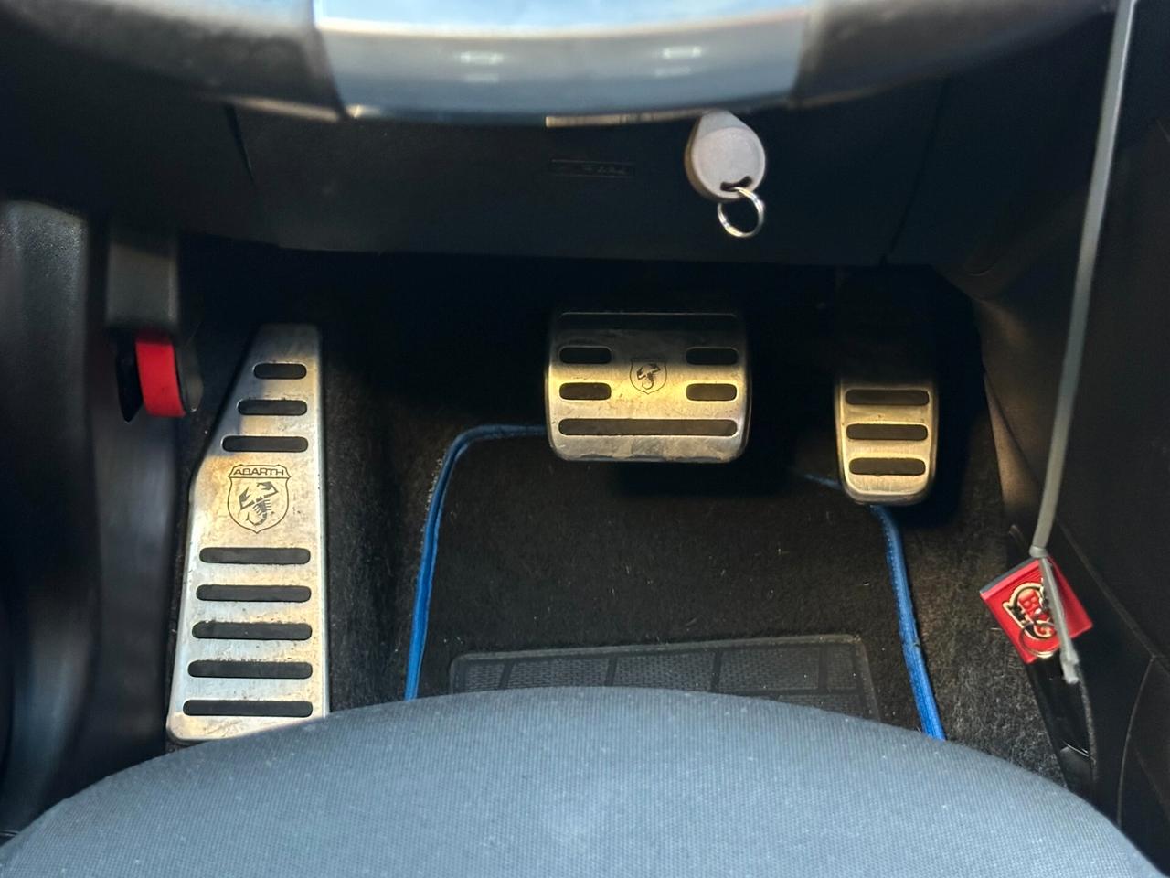 Abarth 595 1.4 Turbo T-Jet Garanzia 3 anni