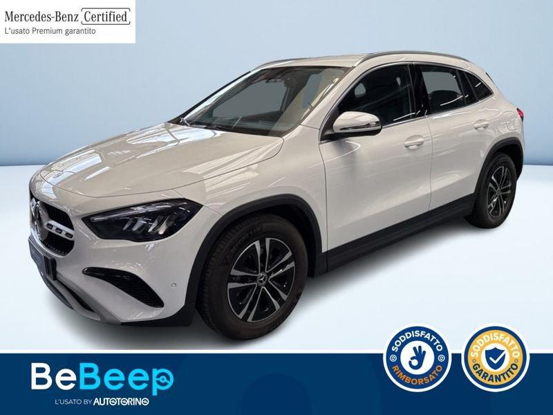 Mercedes-Benz GLA 180 D ADVANCED AUTO