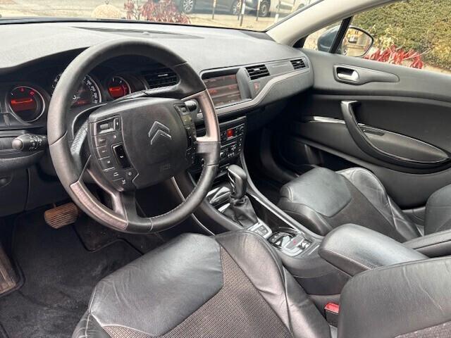 CITROEN C5 2.0 HDi 160 aut. Exclusive Tourer