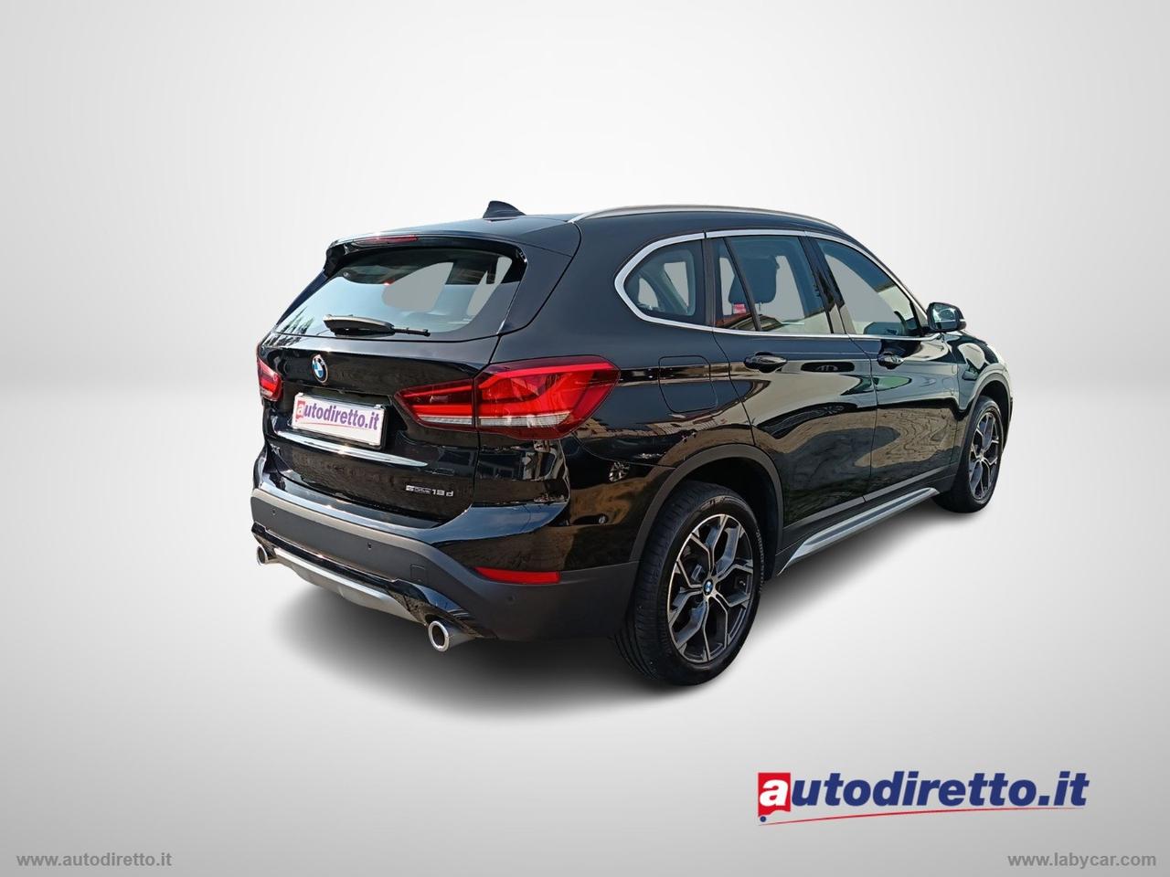 BMW X1 sDrive18d xLine Plus