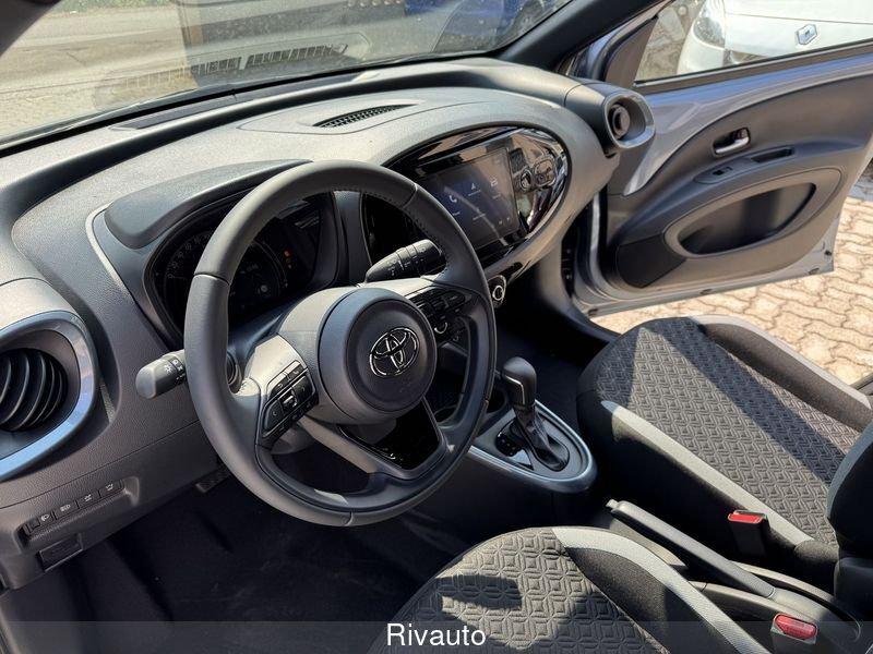 Toyota Aygo X Aygo X 1.0 VVT-i 72 CV 5 porte Trend S-CVT