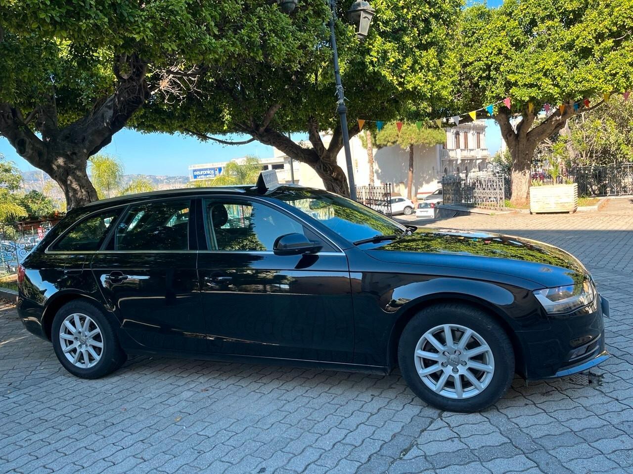 Audi A4 Avant 2.0 TDI 143CV Advanced Plus