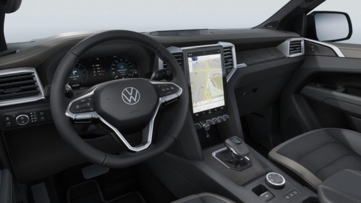 VOLKSWAGEN Amarok 3.0 V6 Tdi 241 Cv 4Motion Aut. Aventura