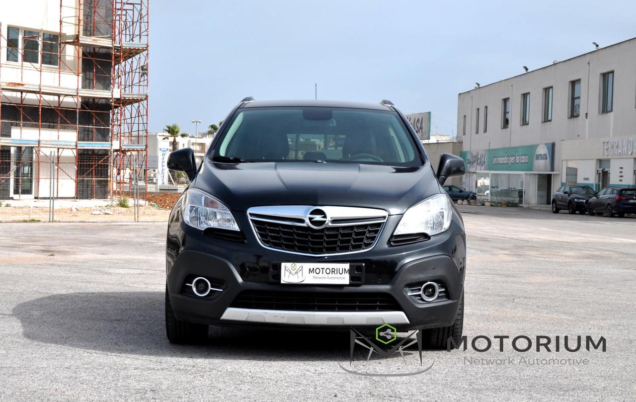 Opel Mokka 1.7 cdti Ego s&s 4x2 130cv m6