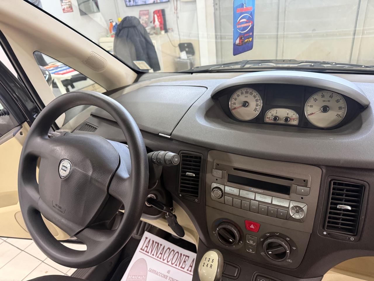 Lancia musa 1.4 180 mila km